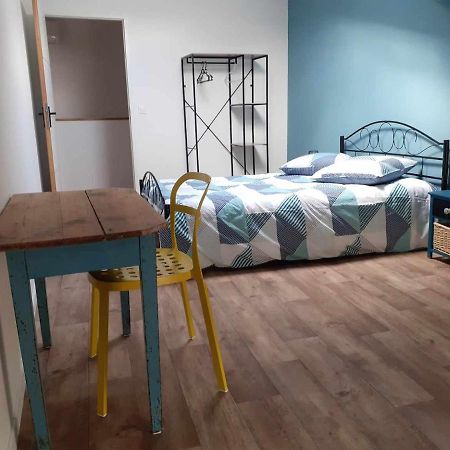 Grand T3 Calme Et Lumineux 4-6 Personnes Moux Exterior foto
