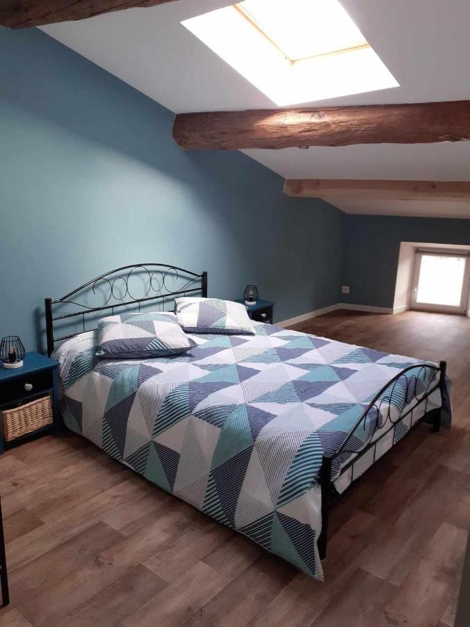 Grand T3 Calme Et Lumineux 4-6 Personnes Moux Exterior foto