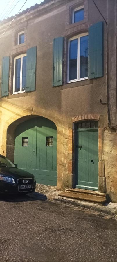Grand T3 Calme Et Lumineux 4-6 Personnes Moux Exterior foto